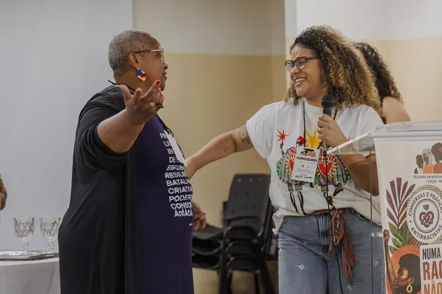 Foto do Julho das Pretas 2026