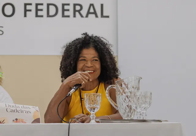 Foto do Julho das Pretas 2026