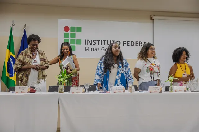 Foto do Julho das Pretas 2026