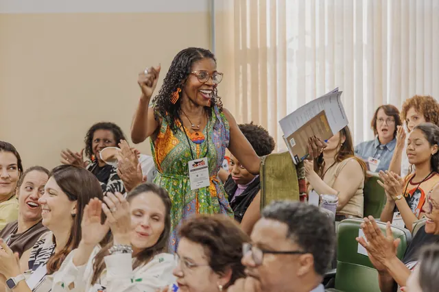 Foto do Julho das Pretas 2026